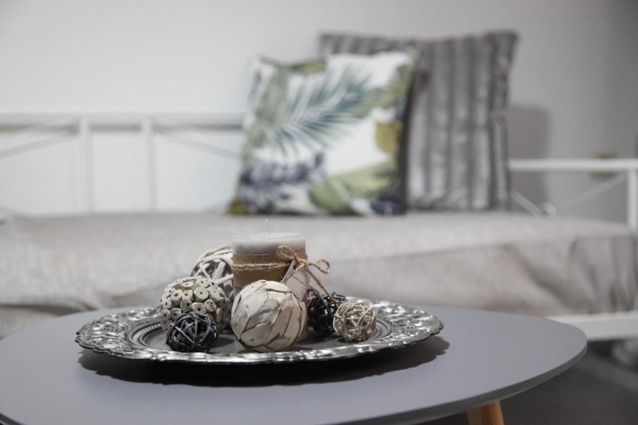 Candia Apartment Mastambás Dış mekan fotoğraf