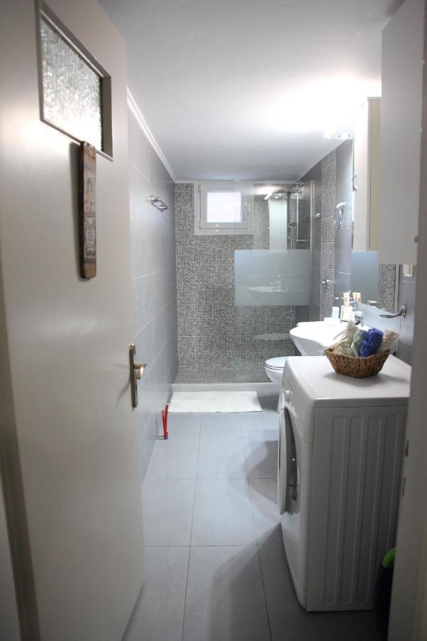 Candia Apartment Mastambás Dış mekan fotoğraf