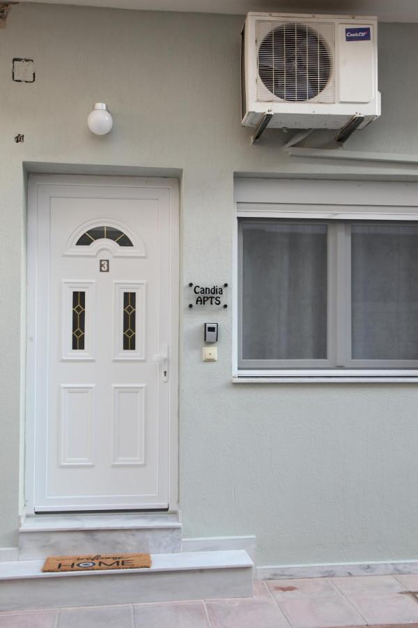 Candia Apartment Mastambás Dış mekan fotoğraf