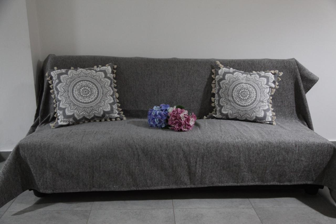 Candia Apartment Mastambás Dış mekan fotoğraf