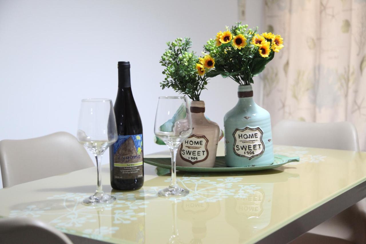 Candia Apartment Mastambás Dış mekan fotoğraf