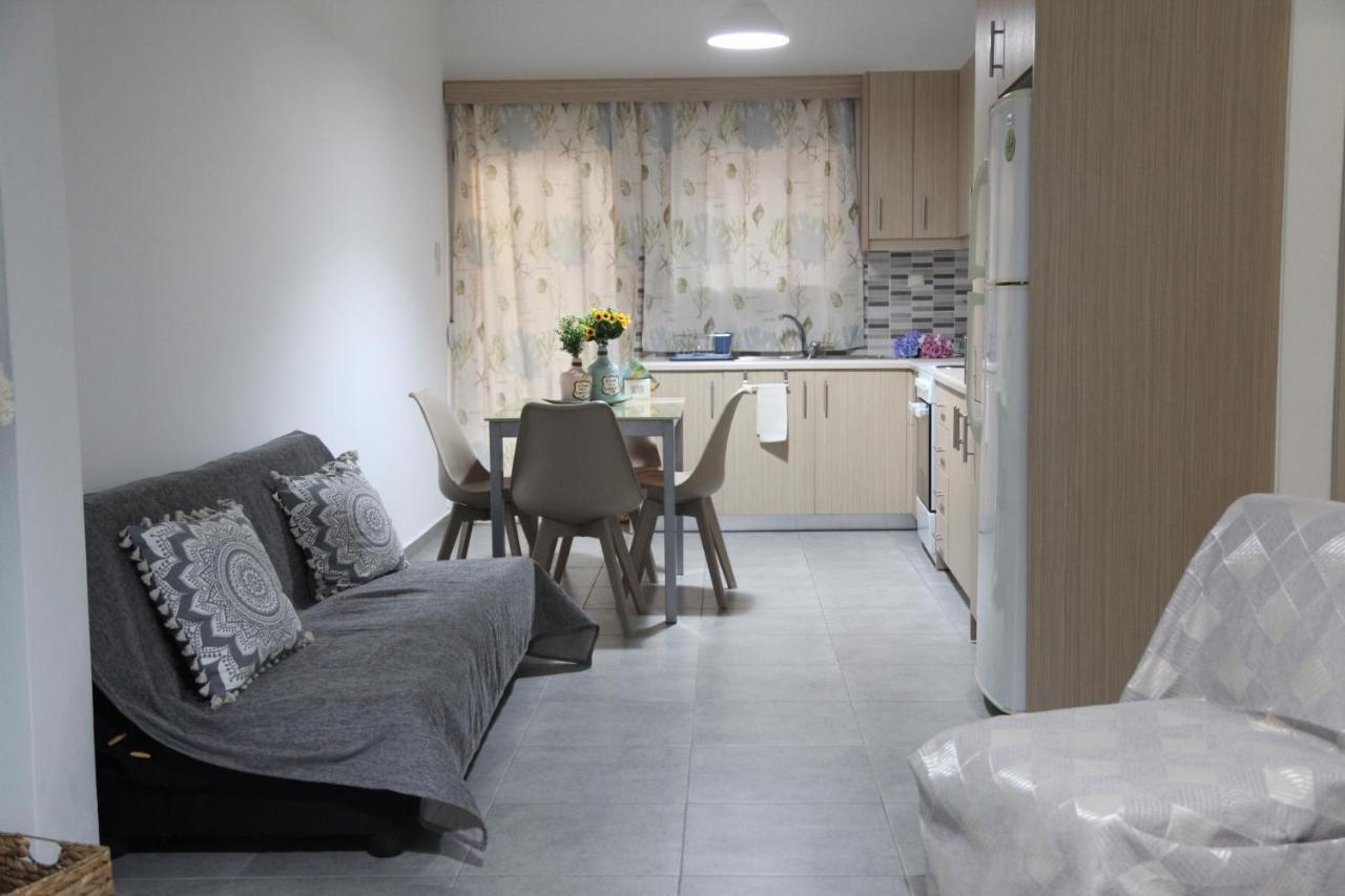 Candia Apartment Mastambás Dış mekan fotoğraf
